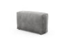 Canapés - Module de canapé accoudoir / dossier 105x31 Velvet - Vetsak