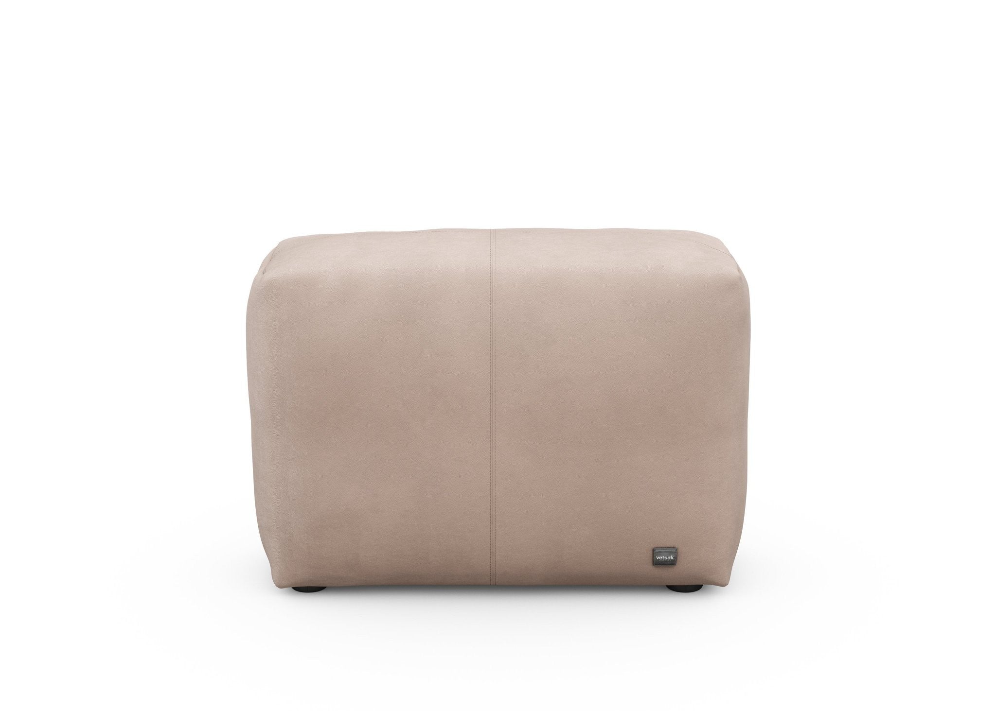 Canapés - Module de canapé accoudoir / dossier 84x31 Leather - Vetsak