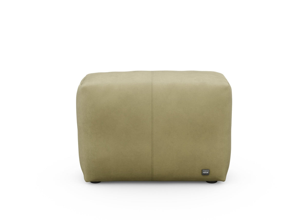 Canapés - Module de canapé accoudoir / dossier 84x31 Leather - Vetsak