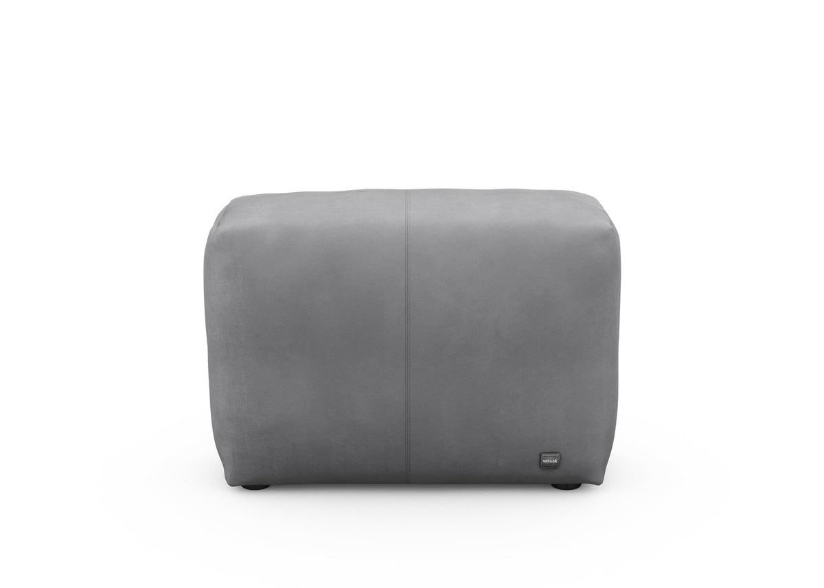 Canapés - Module de canapé accoudoir / dossier 84x31 Leather - Vetsak