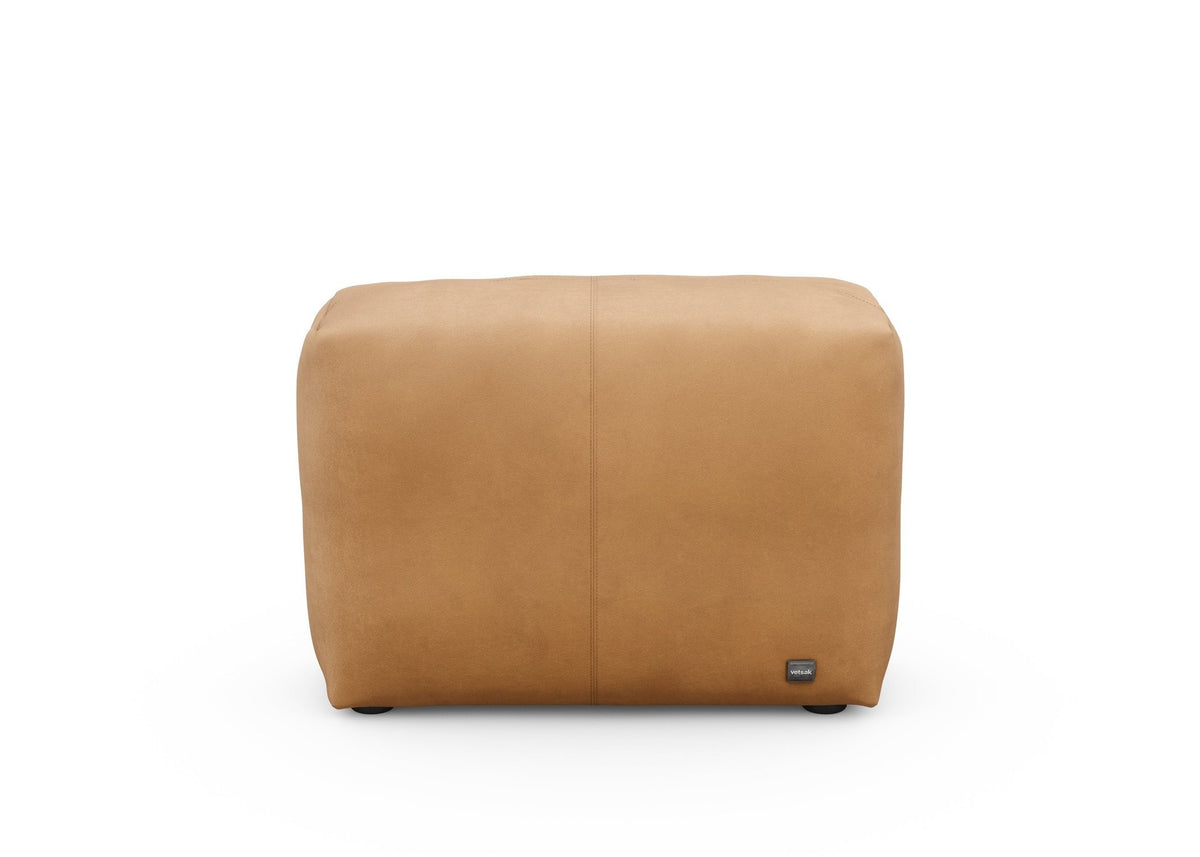 Canapés - Module de canapé accoudoir / dossier 84x31 Leather - Vetsak
