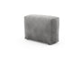 Canapés - Module de canapé accoudoir / dossier 84x31 Velvet - Vetsak