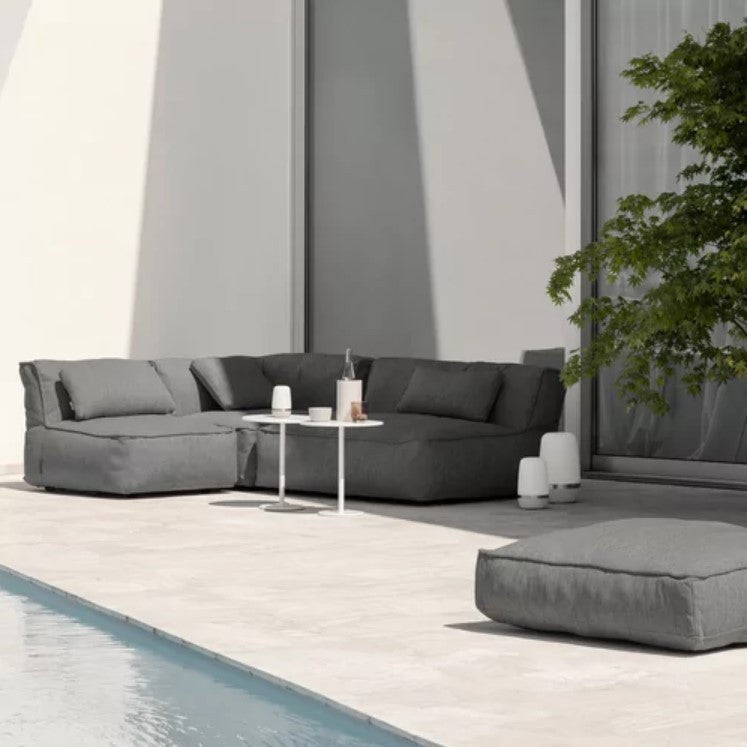 Canapés - Module angle | GROW | H 68 cm - P 95 cm - L 95 cm - Blomus