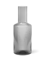 Carafes - Carafe en verre | Ripple | 1L- Ferm Living