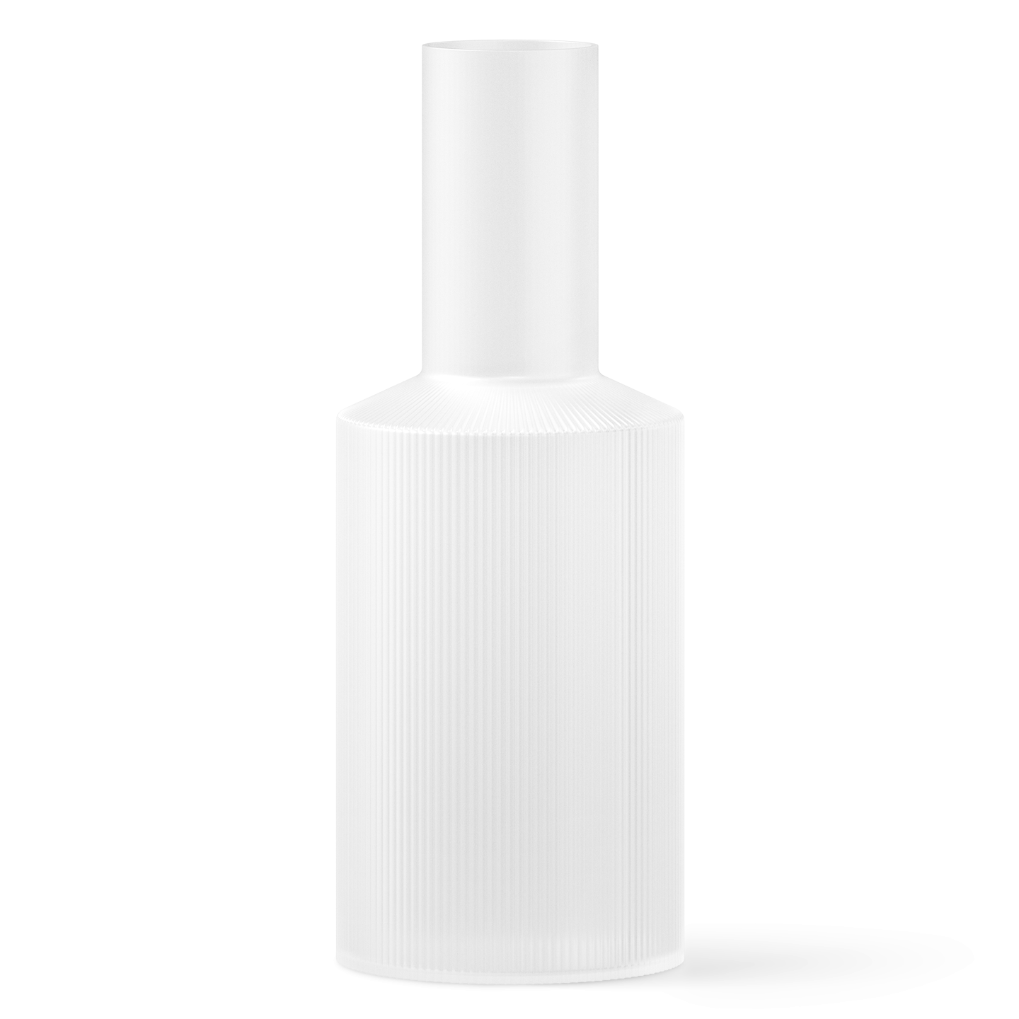 Carafes - Carafe en verre | Ripple | 1L- Ferm Living
