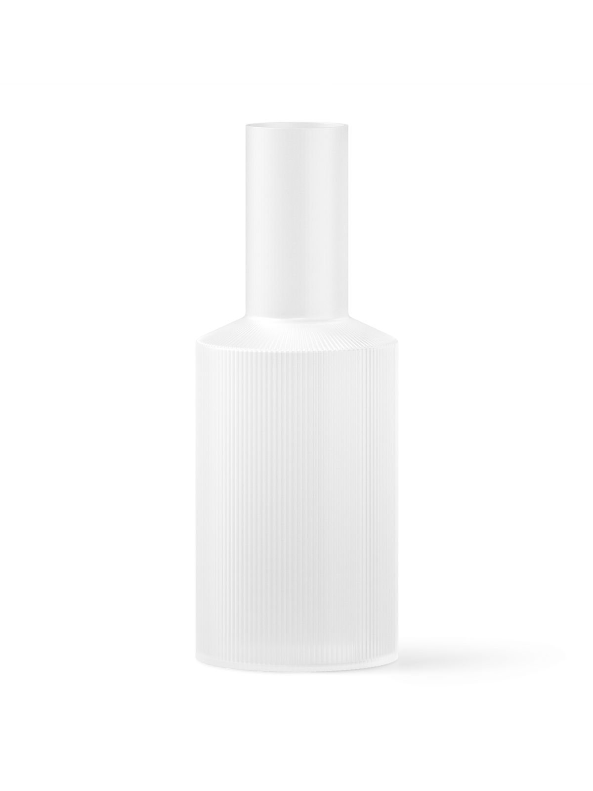 Carafes - Carafe en verre | Ripple | 1L- Ferm Living