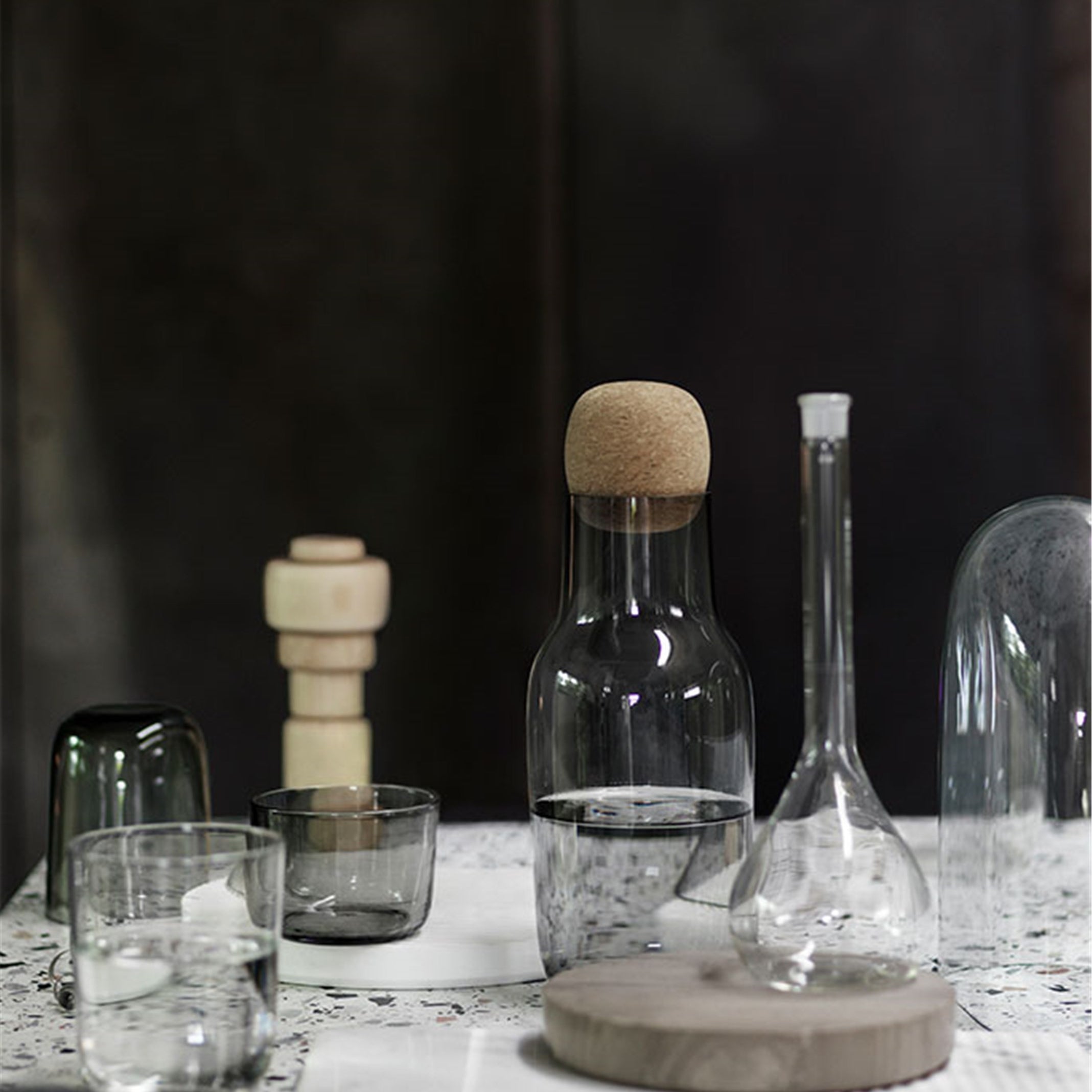 Carafes - Carafe | Corky - Muuto