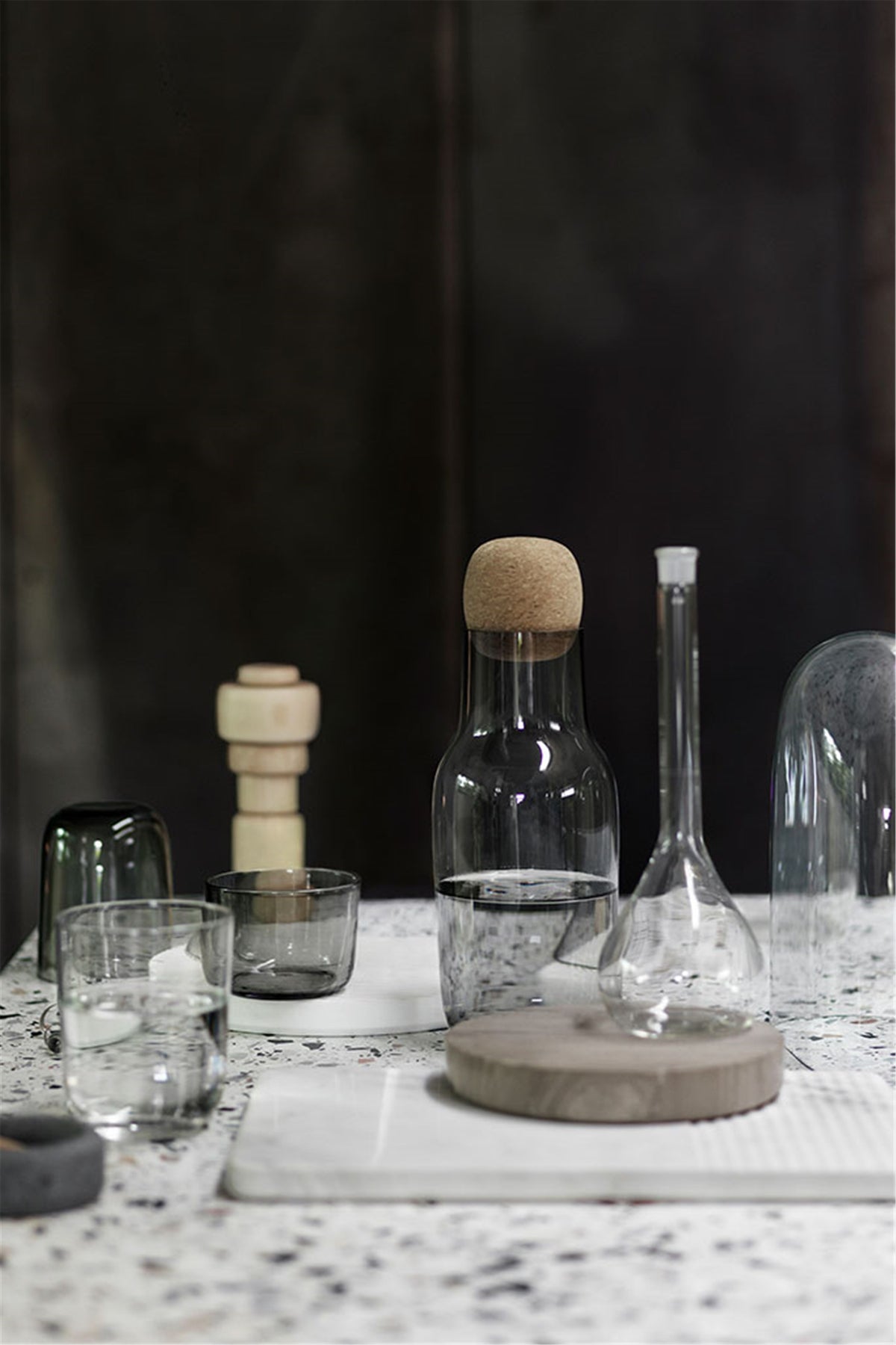 Carafes - Carafe | Corky - Muuto