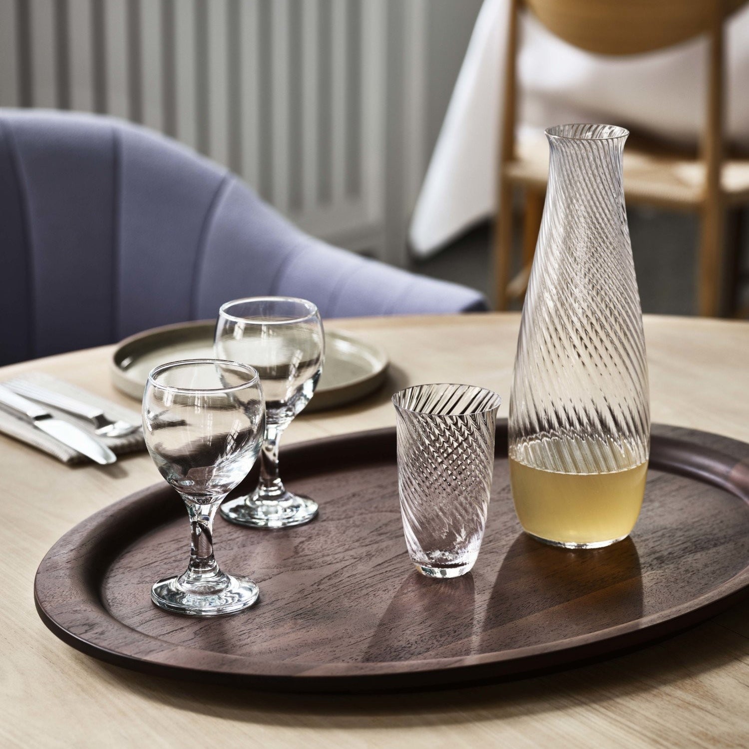 Carafes - Carafe en verre Collect SC62 - &Tradition