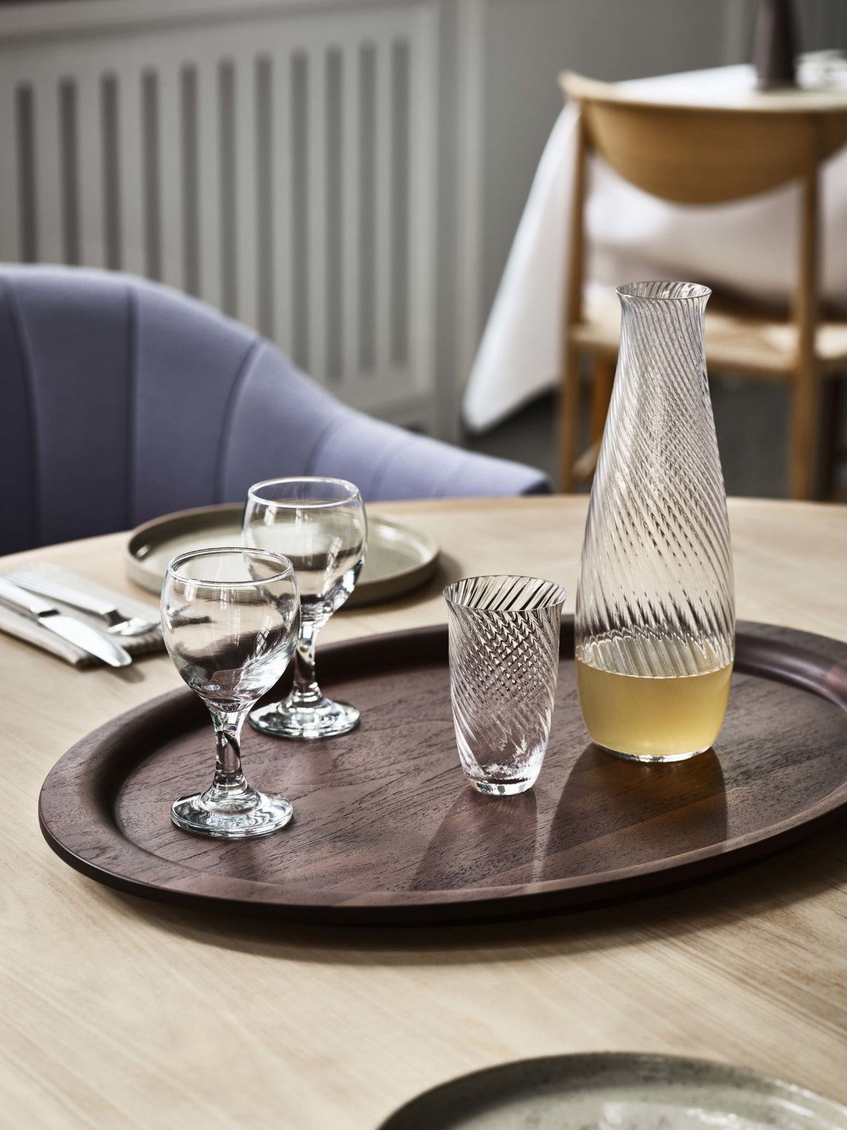 Carafes - Carafe en verre Collect SC62 - &Tradition