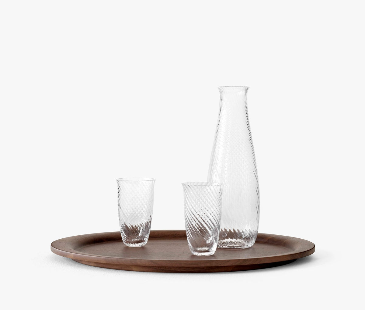 Carafes - Carafe en verre Collect SC62 - &Tradition