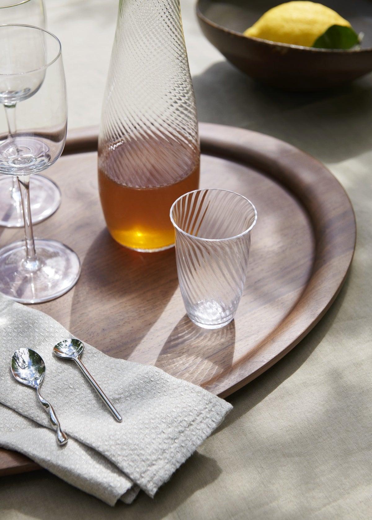 Carafes - Carafe en verre Collect SC62 - &Tradition