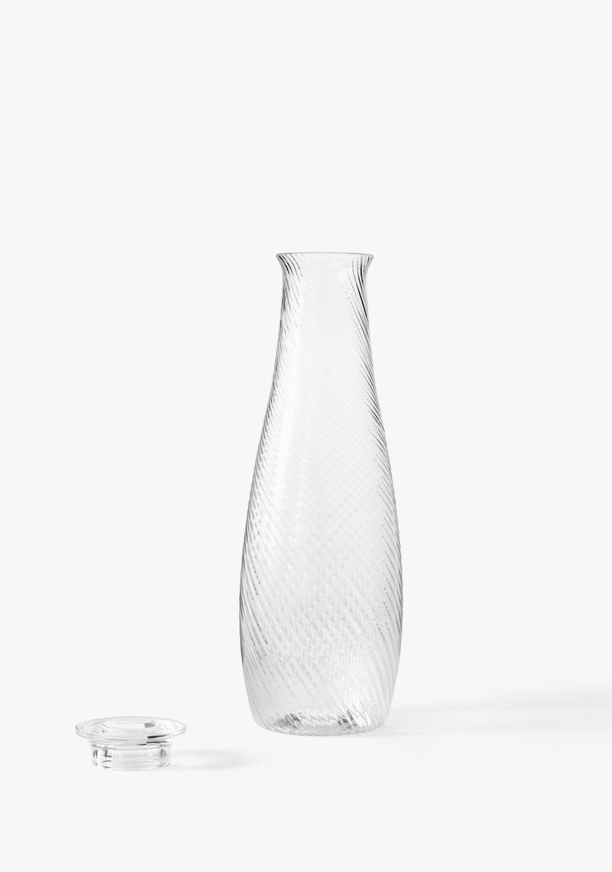 Carafes - Carafe en verre Collect SC63 - &Tradition