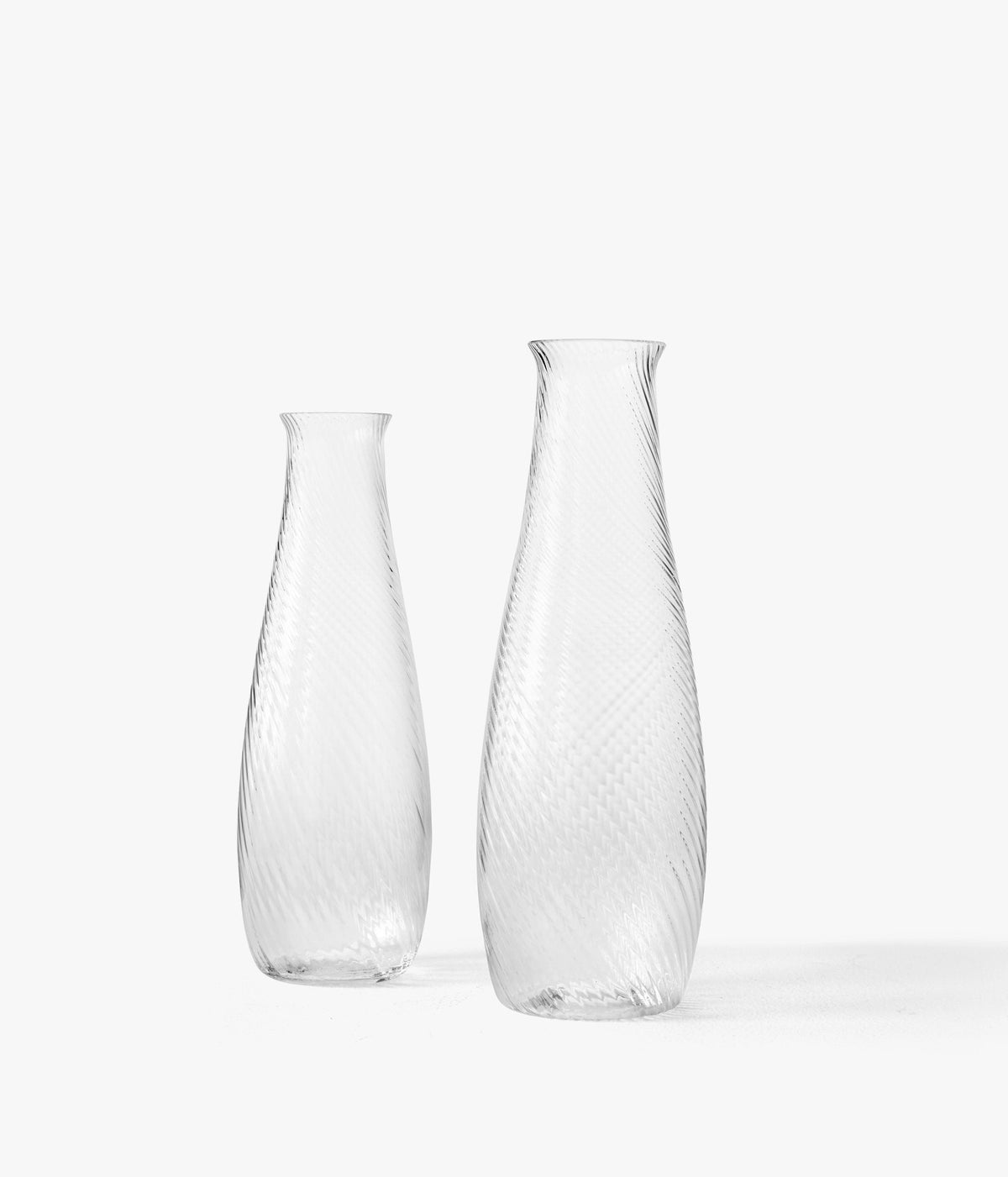 Carafes - Carafe en verre Collect SC63 - &Tradition