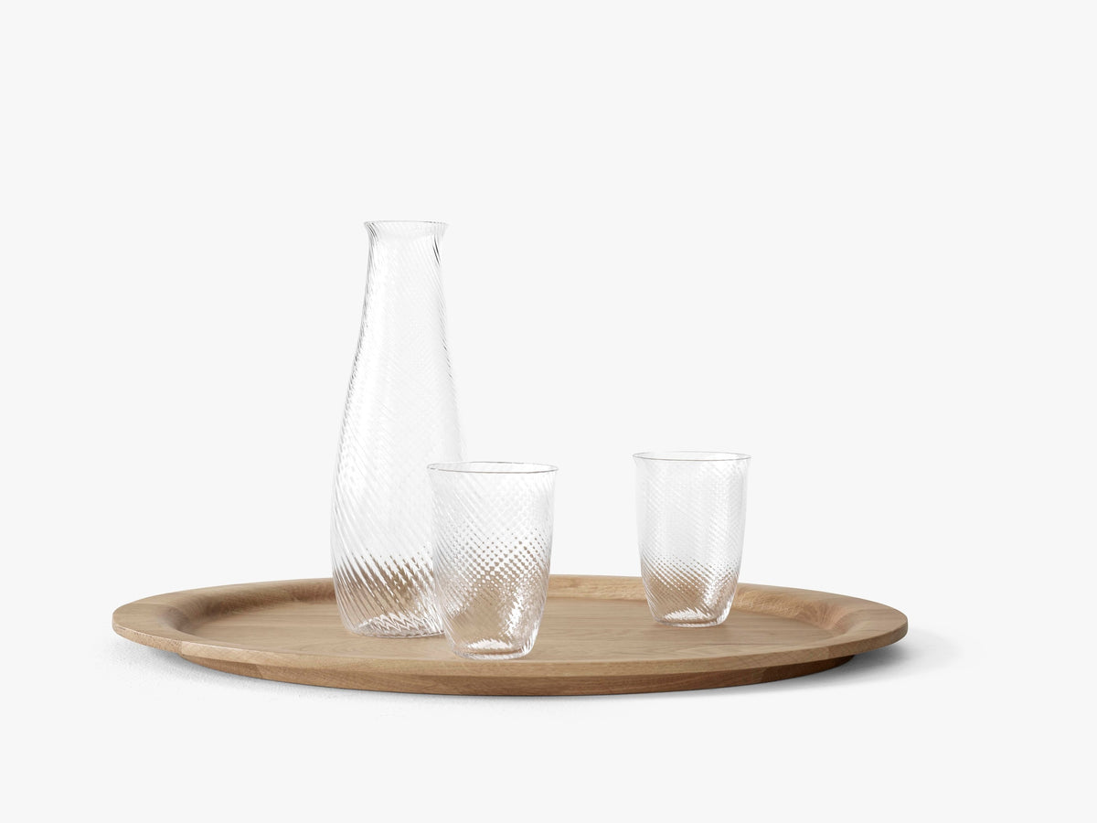 Carafes - Carafe en verre Collect SC63 - &Tradition