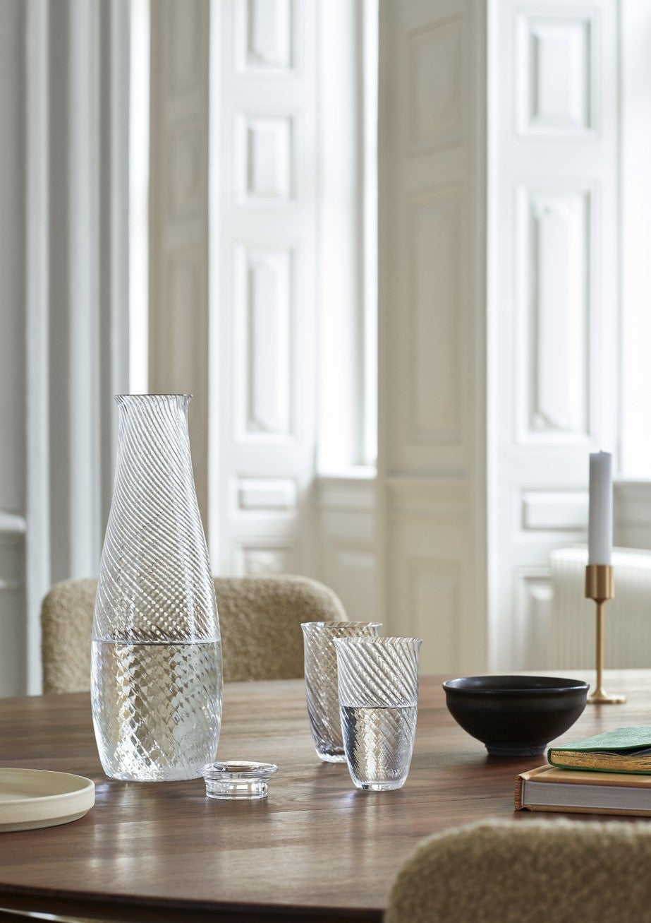 Carafes - Carafe en verre Collect SC63 - &Tradition