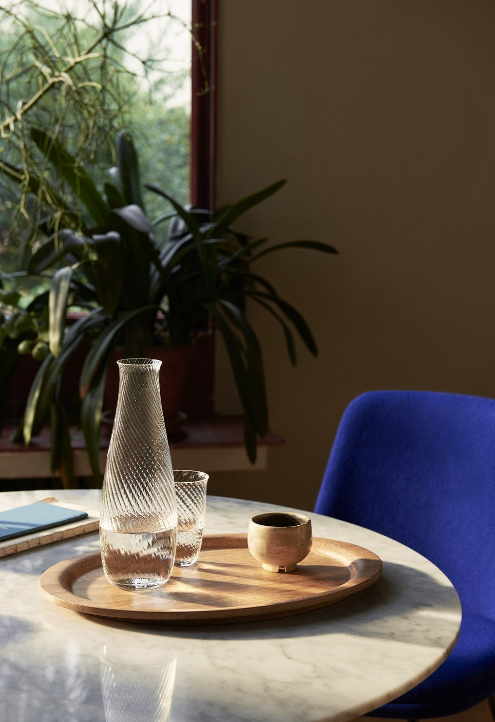 Carafes - Carafe en verre Collect SC63 - &Tradition