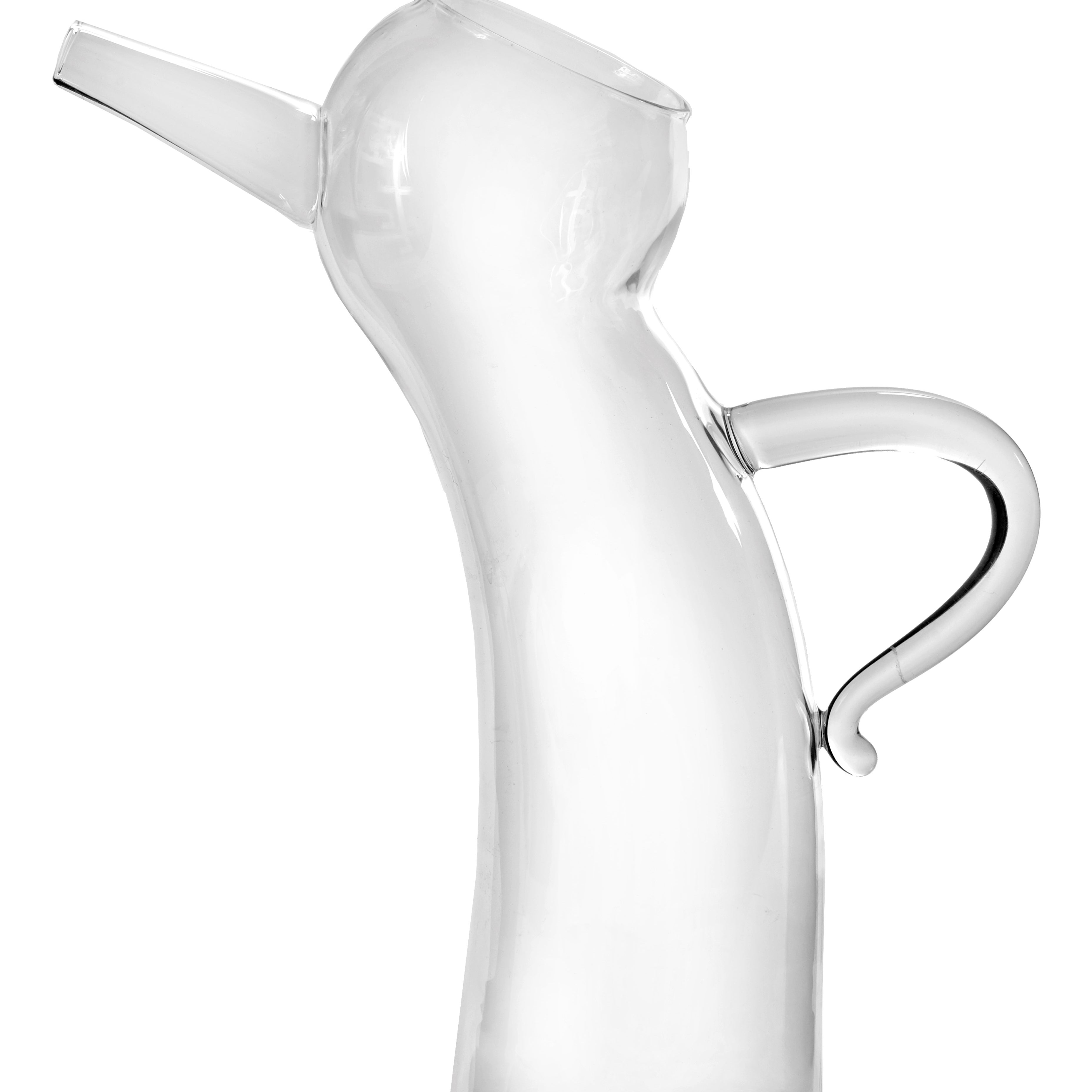 Carafes - Carafe en verre Monsieur Cruchot 1L - Serax