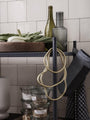 Carafes - Carafe en verre | Ripple | 1L- Ferm Living