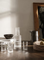 Carafes - Carafe en verre | Ripple | 1L- Ferm Living