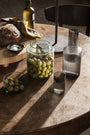 Carafes - Carafe en verre | Ripple | 1L- Ferm Living
