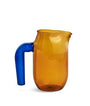 Carafes - Carafe Jug S Amber - Hay