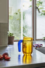 Carafes - Carafe Jug S Amber - Hay