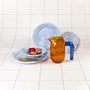 Carafes - Carafe Jug S Amber - Hay