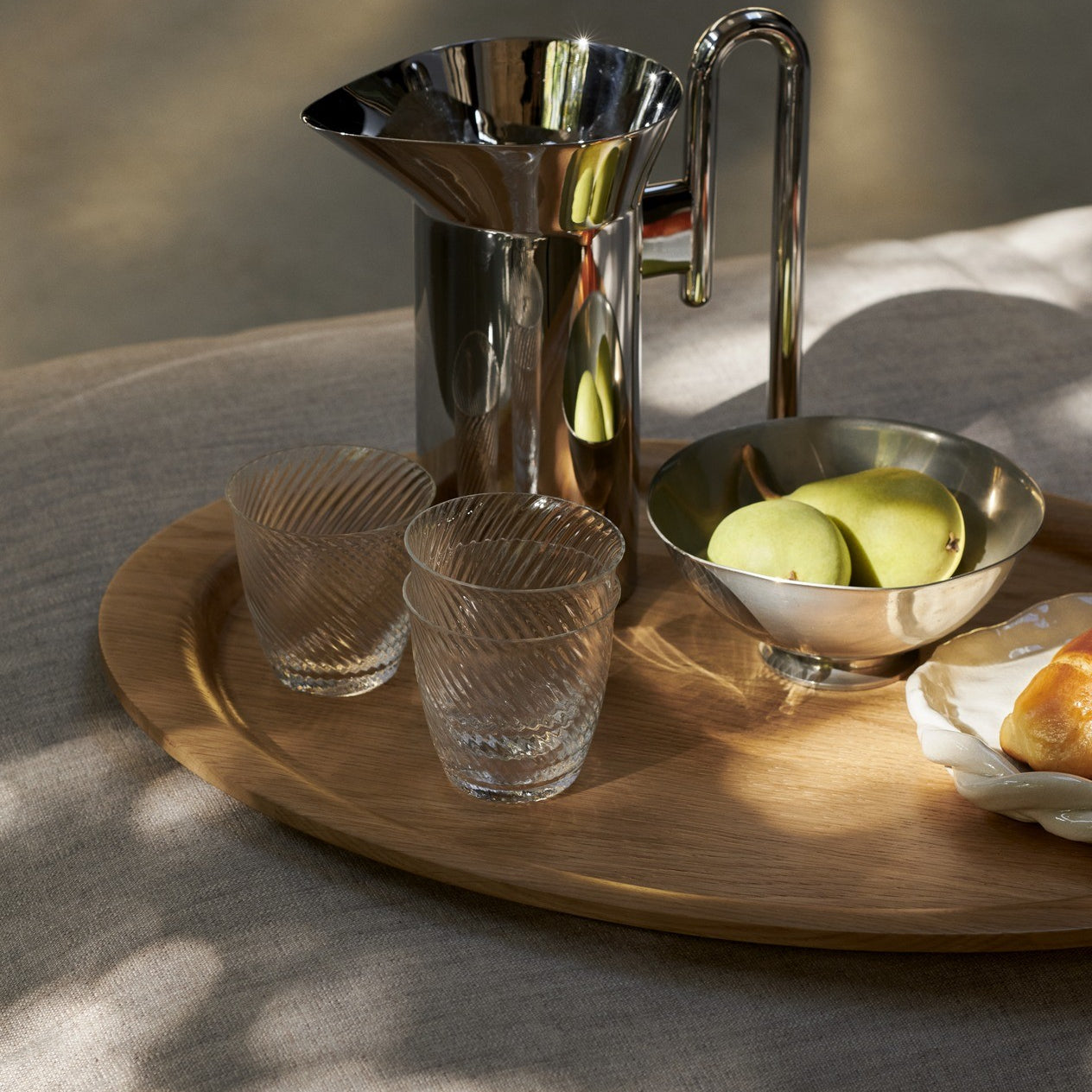 Carafes - Carafe | Momento JH38 - &Tradition