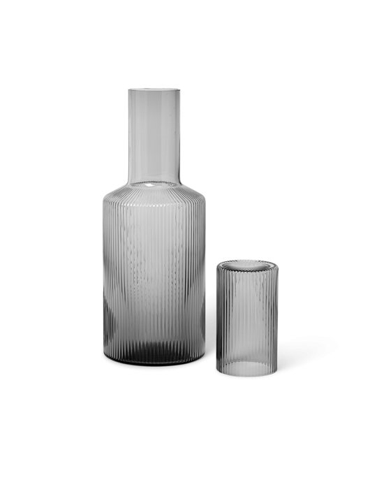Carafes - Couvercle pour carafe Ripple - Ferm Living