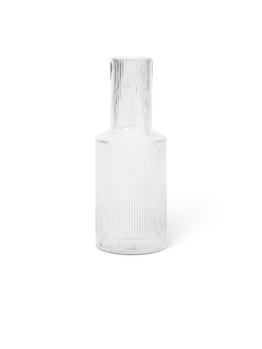 Carafes - Couvercle pour carafe Ripple - Ferm Living