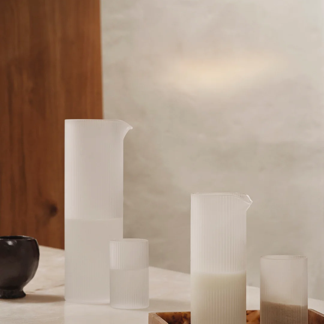 Carafes - Pot à Lait | Ripple - Ferm Living