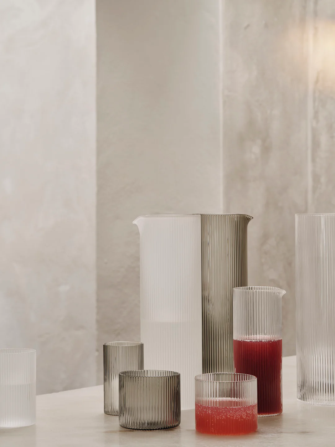 Carafes - Pot à Lait | Ripple - Ferm Living