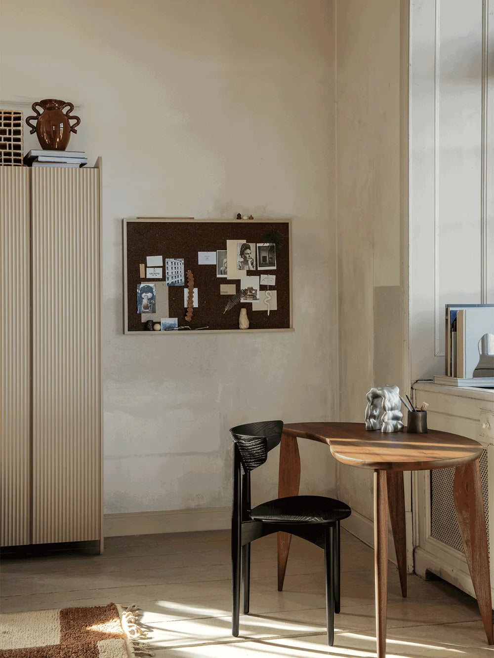 Chaise | Herman Dining Chair - Wood