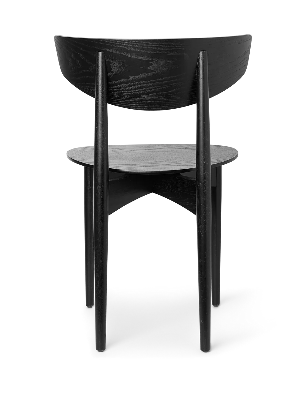 Chaise | Herman Dining Chair - Wood