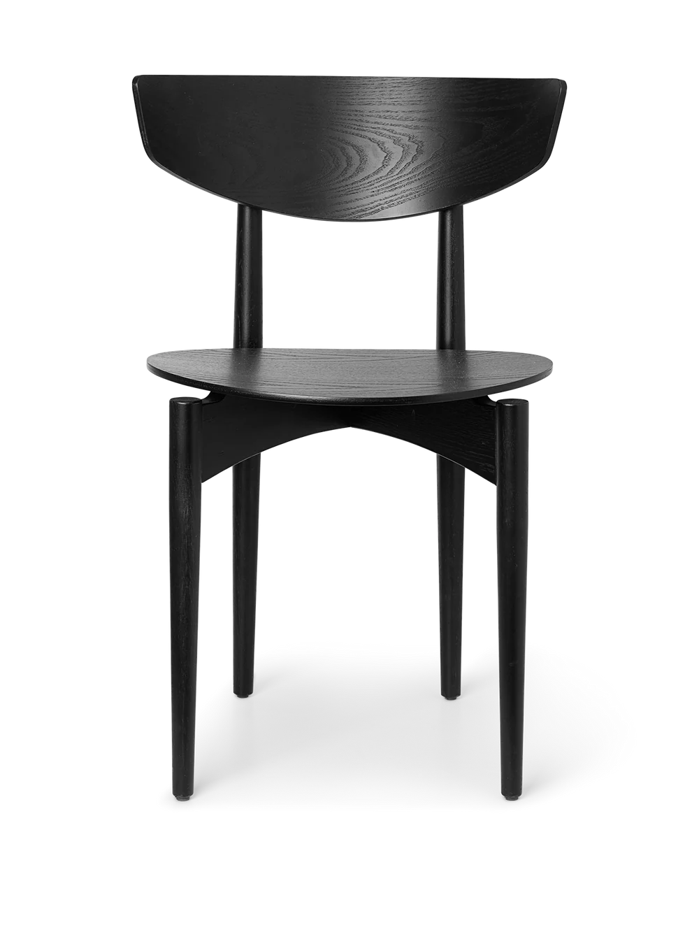 Chaise | Herman Dining Chair - Wood
