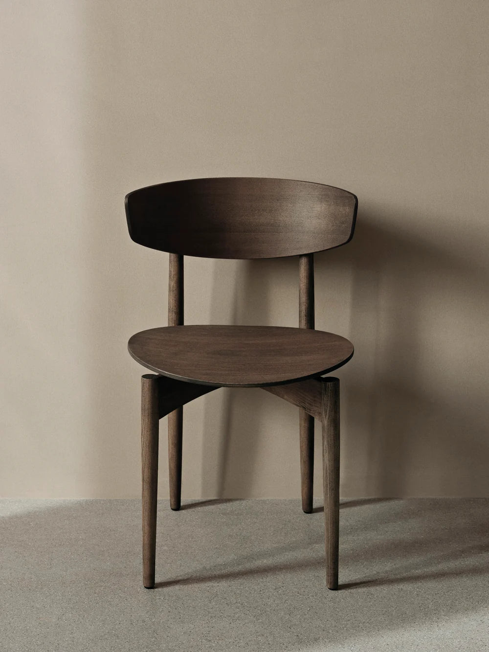 Chaise | Herman Dining Chair - Wood