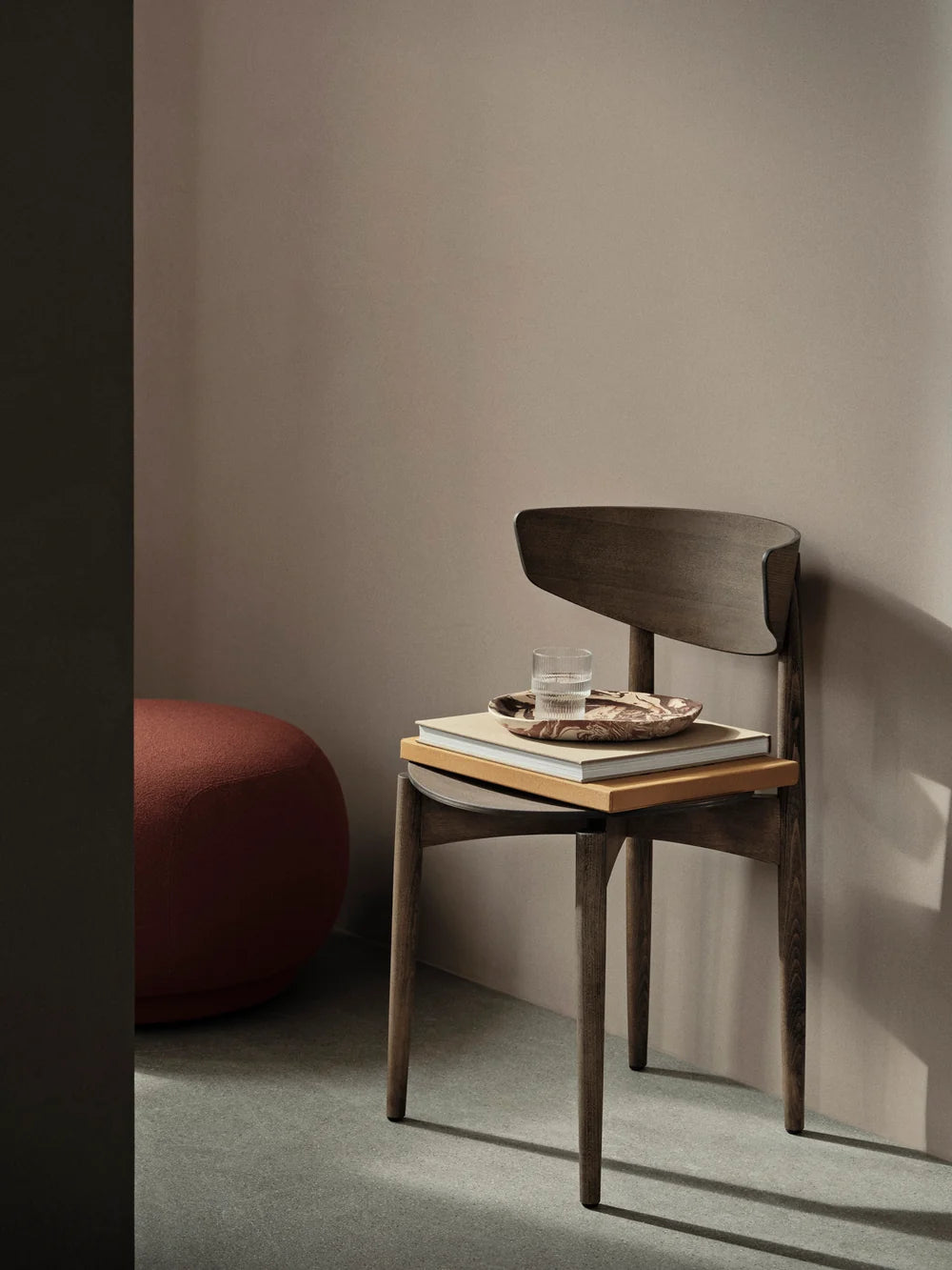 Chaise | Herman Dining Chair - Wood