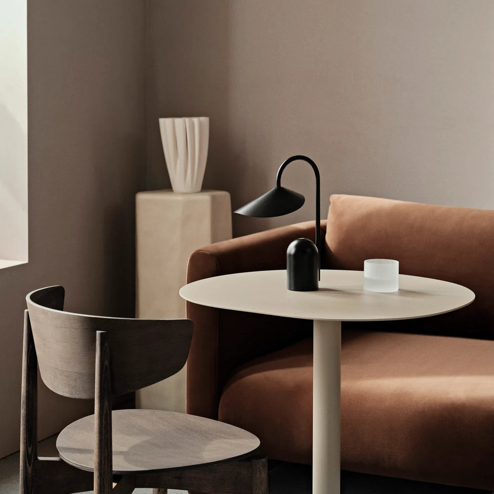 Chaise | Herman Dining Chair - Wood