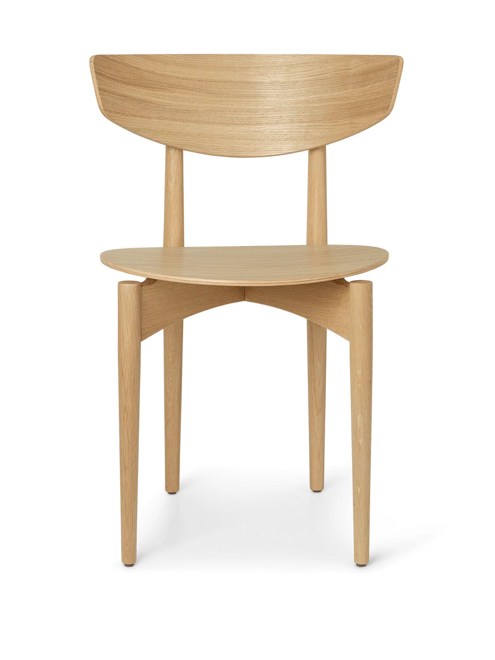 Chaise | Herman Dining Chair - Wood