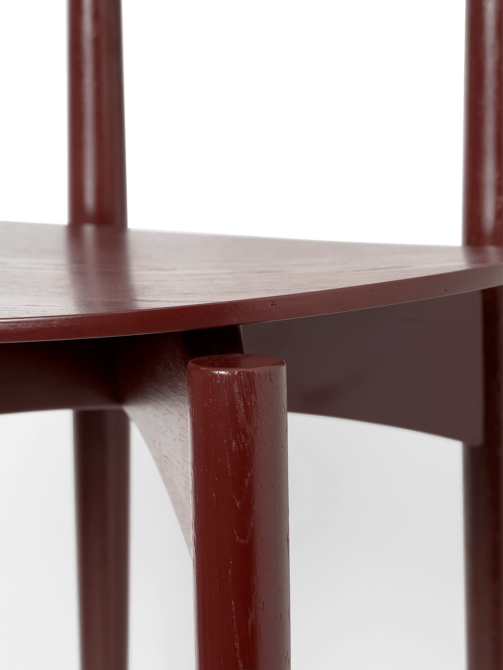 Chaise | Herman Dining Chair - Wood