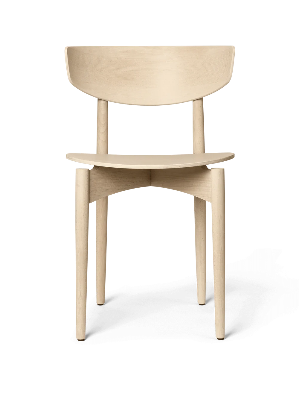 Chaise | Herman Dining Chair - Wood