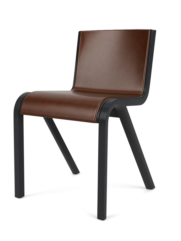 Chaise | Ready Dinning | Base Chêne Noir