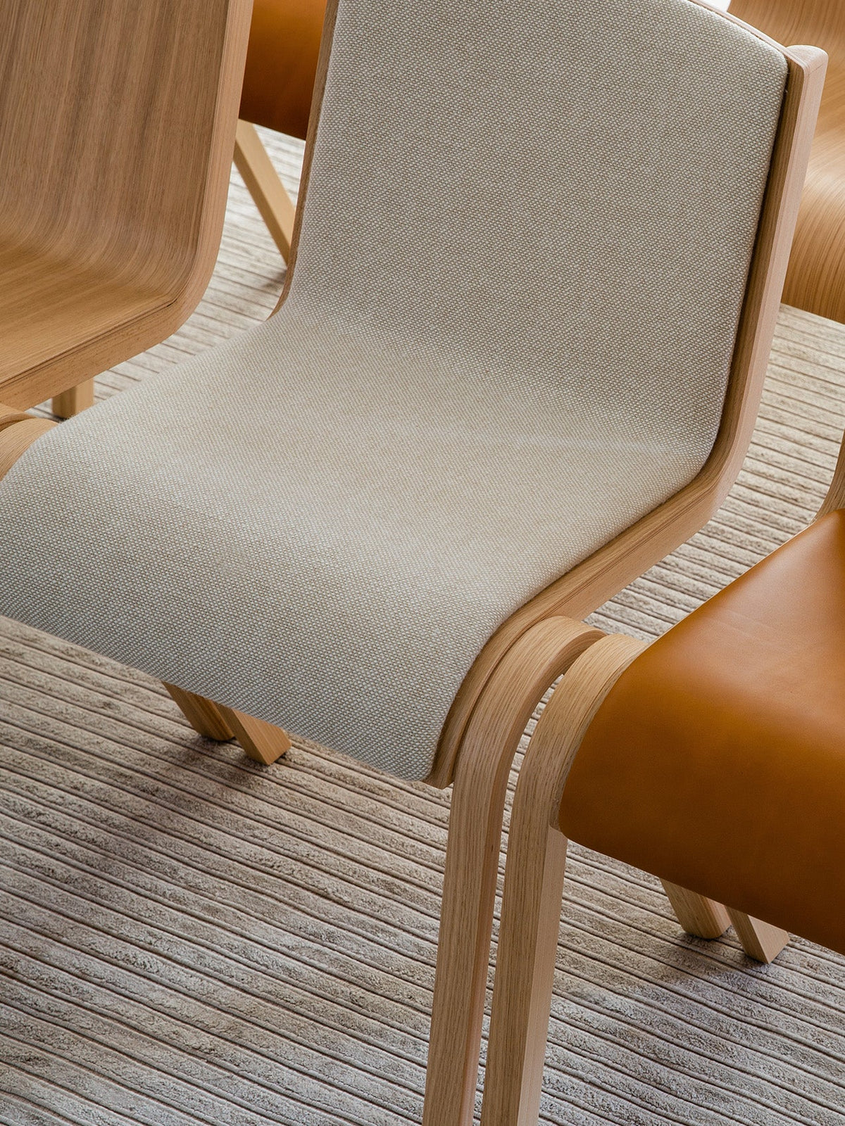 Chaise | Ready Dinning | Base Chêne Naturel