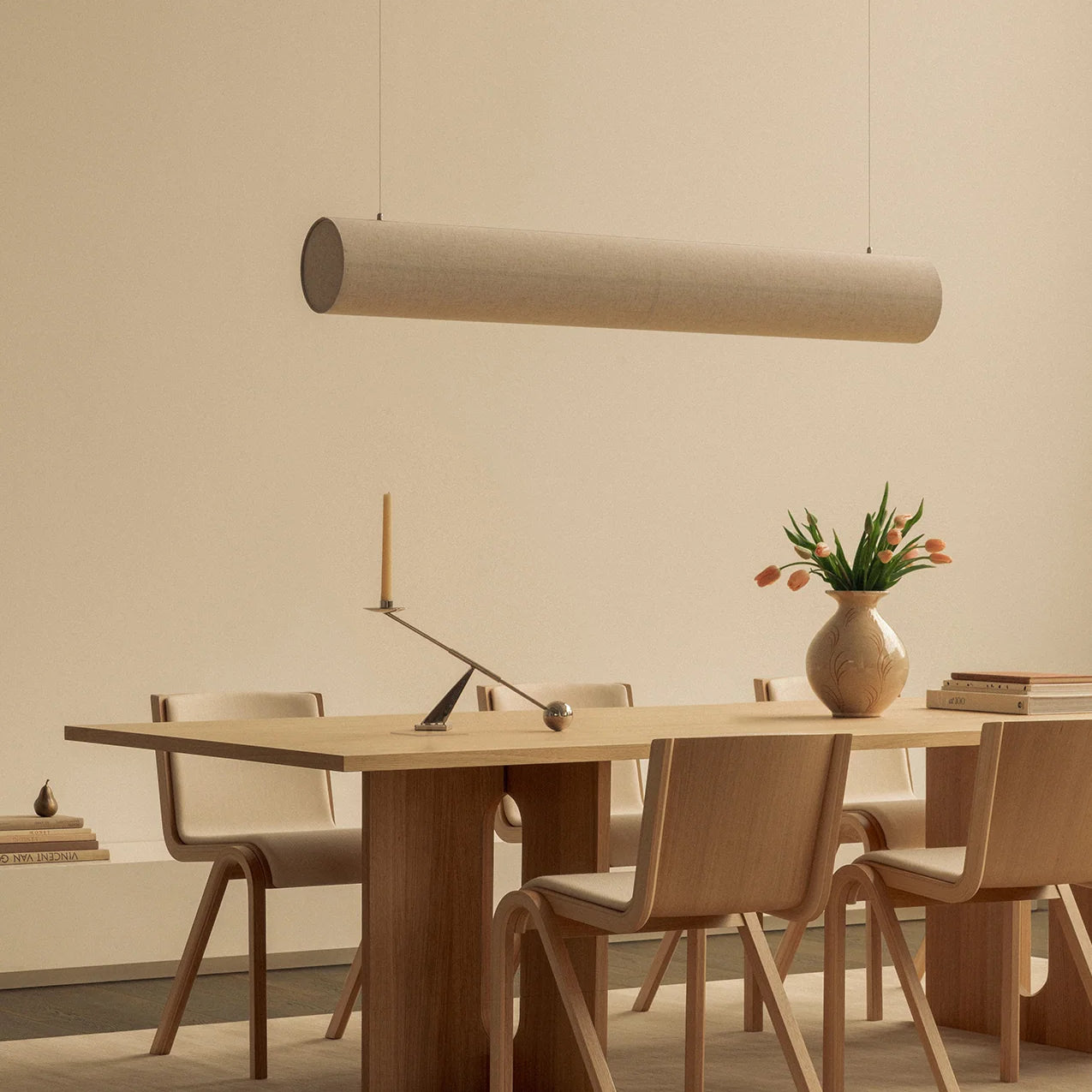 Chaise | Ready Dinning | Base Chêne Naturel