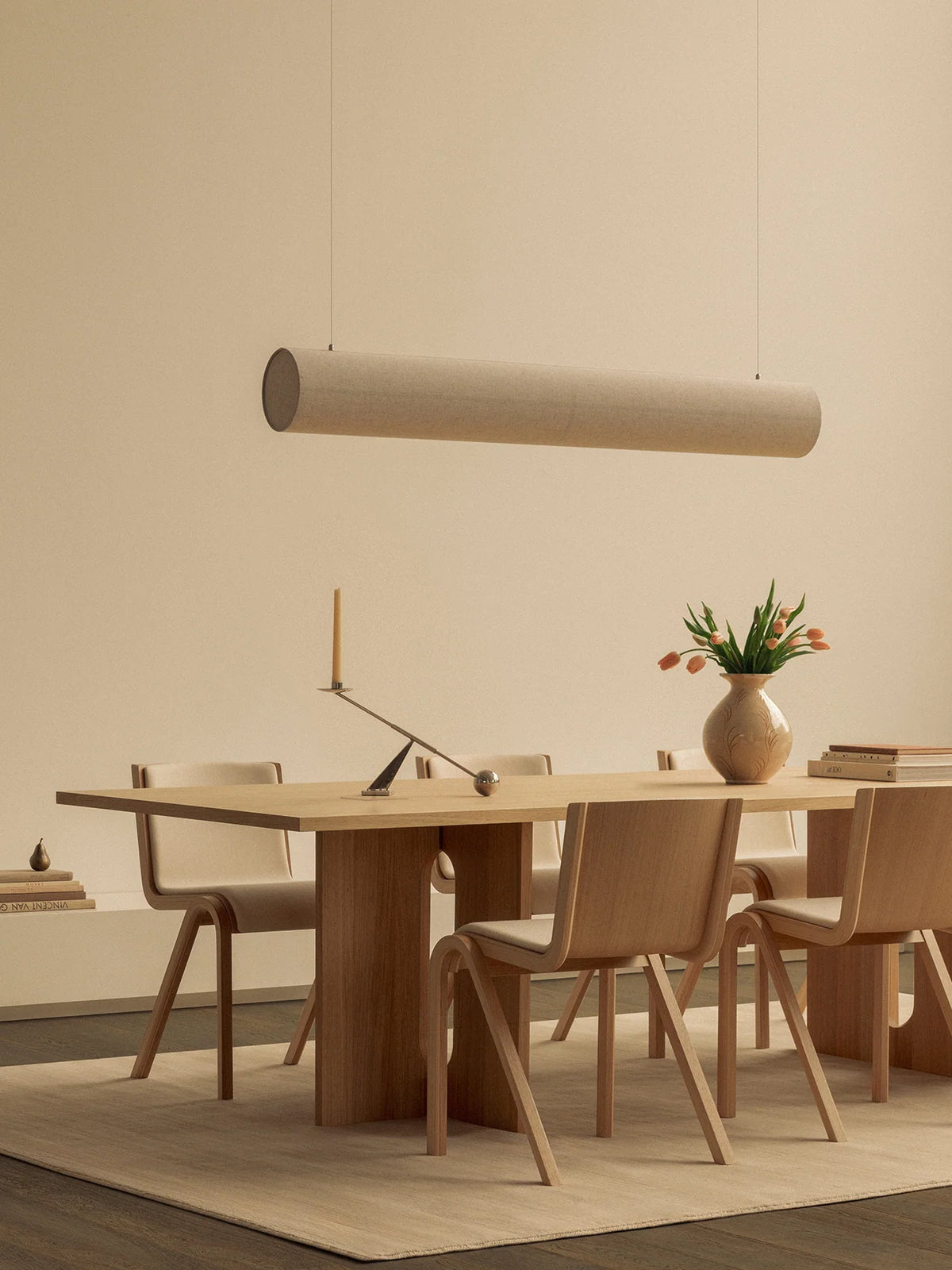 Chaise | Ready Dinning | Base Chêne Naturel