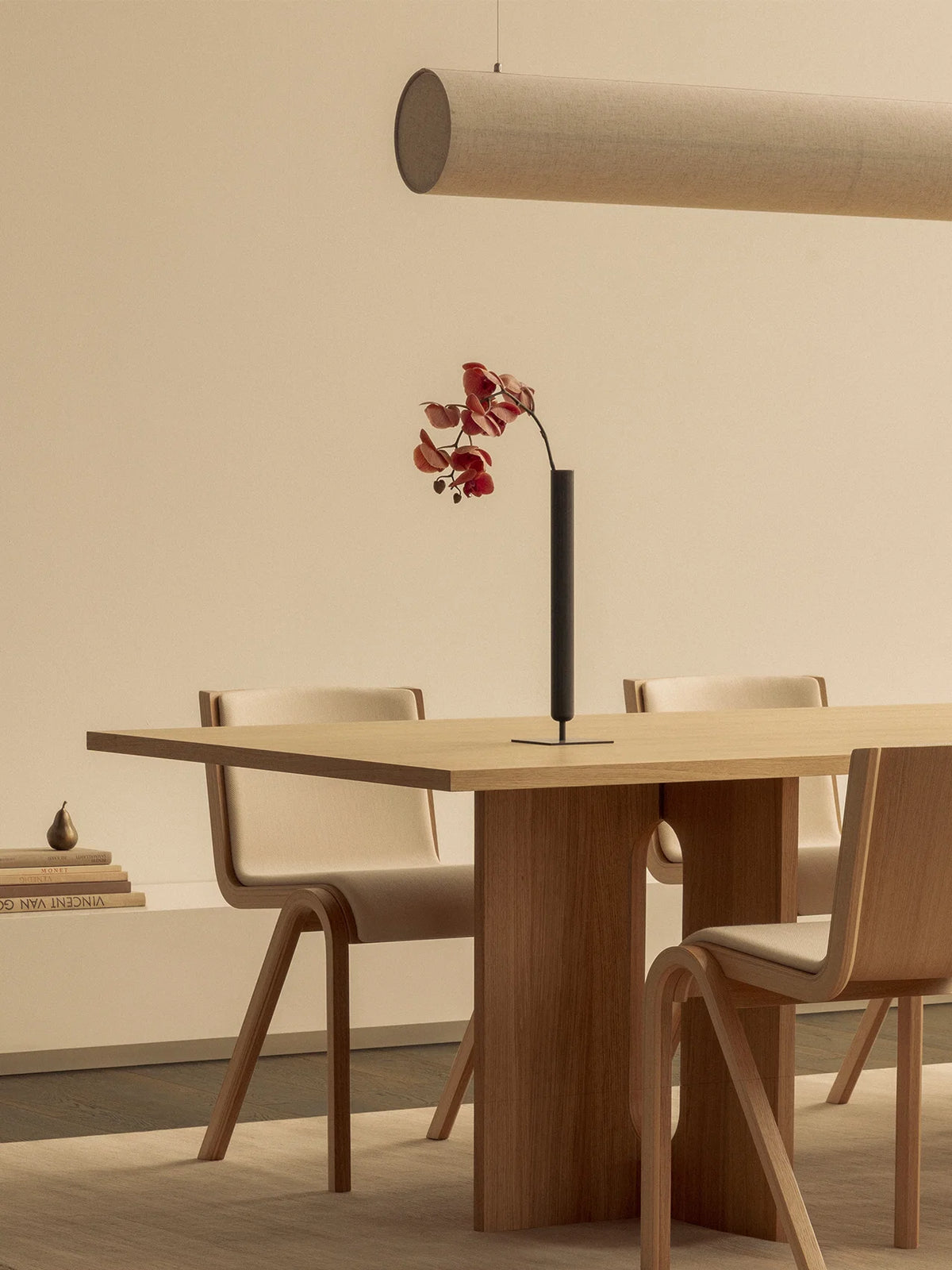 Chaise | Ready Dinning | Base Chêne Naturel