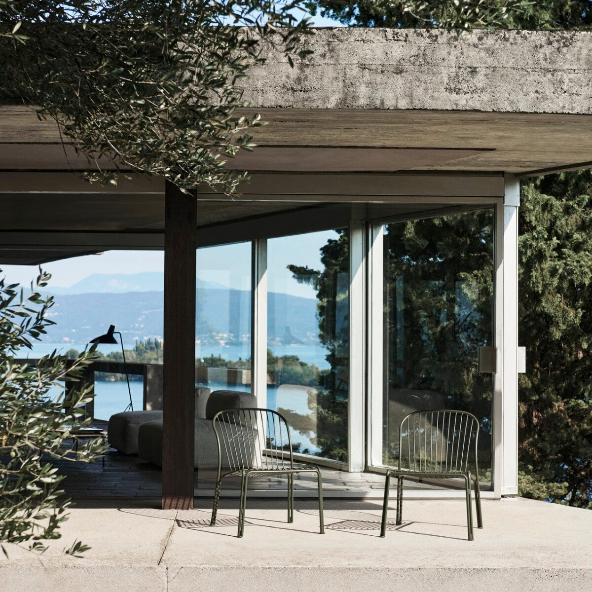 Chaise | Thorvald | SC100