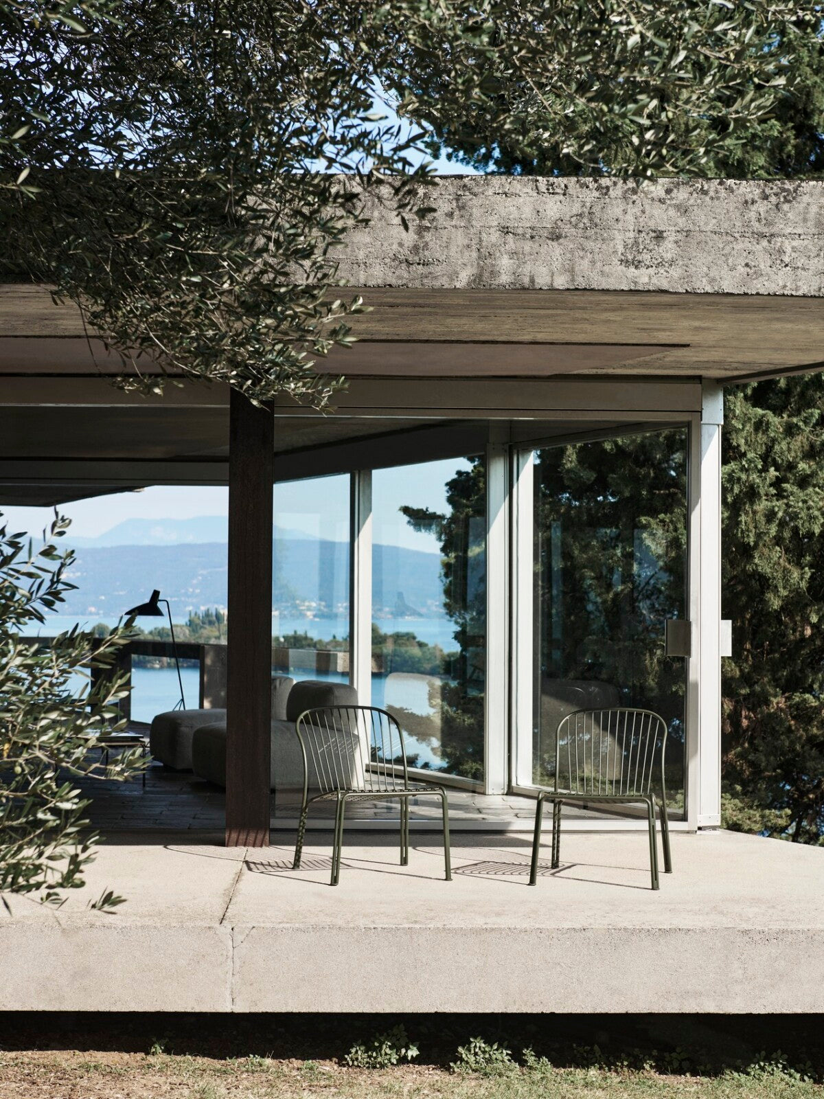 Chaise | Thorvald | SC100