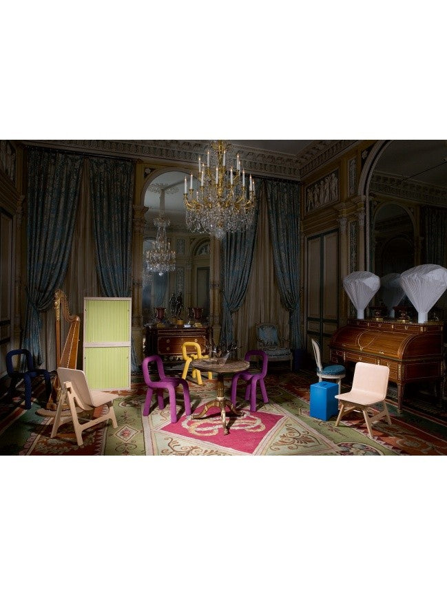 Chaises - Chaise | Bold - Moustache